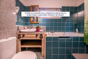 Pokoje z widokiem na góry i Prywatny Domek z zadaszoną altaną - grillem i ogniskiem.