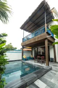 88 STEPS Beachside 4BR Villa - An Bang beach by BEACHSIDE BOUTIQUE HOMES - An Bàn