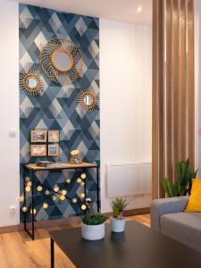 ClairChêne - Cosy Centre Parking Spacieux Familial