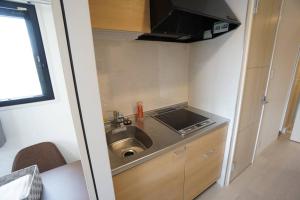 Apartment House TOYOTOMI 801