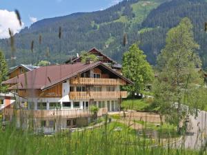 Apartement Berghaus Anna Lisa Mittelberg Austria