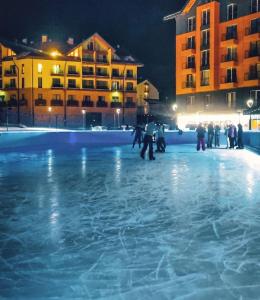 Gudauri ALPIC 411 with Stunning Mountain View