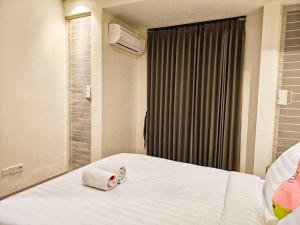 Aksara de jivva at Pakuwon indah Cluster