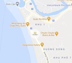 Victoria Phu Quoc hotel Beachfront Night market