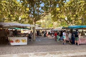 Appartements Plein centre de Beaulieu : photos des chambres