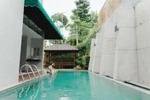 Villa Majesty Dago - Ciburial