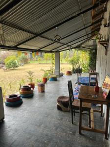 Dreamwoods A travellers farm