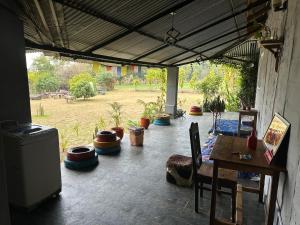 Dreamwoods A travellers farm