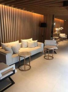 7DusitD2 Hua Hin - One bedroom with a beautiful view of the garden and pool