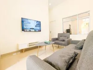 Lovina B2/12A at Ansley Park Spacious+Netflix - Kangboi