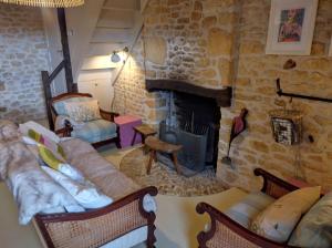 Maisons de vacances Les Bernardies : photos des chambres