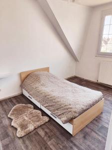 Maisons de vacances La Portel'Heurt : photos des chambres