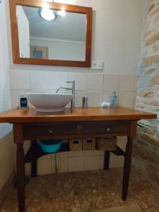 Maisons de vacances Les Bernardies : photos des chambres