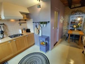 Maisons de vacances Les Bernardies : photos des chambres