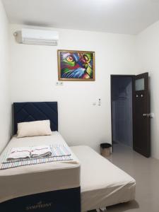 Phòng Nhỏ có 2 Giường đơn (Small Twin Room)
