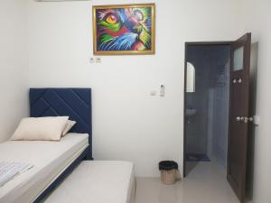 Phòng Nhỏ có 2 Giường đơn (Small Twin Room)