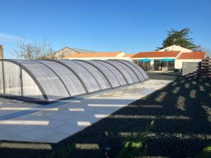 Maisons de vacances Gites Les 2 Fontaines : photos des chambres