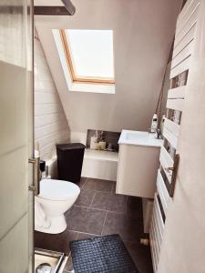 Maisons de vacances La Portel'Heurt : photos des chambres