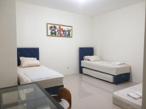 Phòng Hạng Tiết kiệm Cho 4 Người (Economy Quadruple Room)