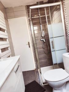 Maisons de vacances La Portel'Heurt : photos des chambres