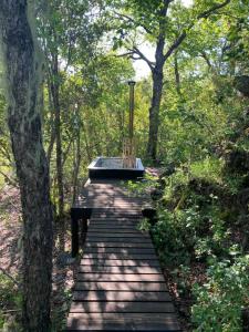 Cabañas, M Refugios Termas de Chillán