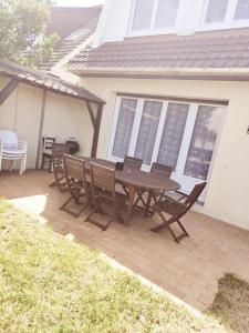 Maisons de vacances La Portel'Heurt : photos des chambres