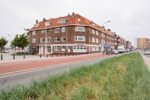 Luxury apartment within 30 meters of the harbour Scheveningen