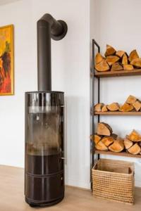 Luxury apartment within 30 meters of the harbour Scheveningen