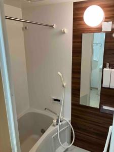 AYA Funabashi102 船橋駅徒歩7分 観光地へアクセス良好 空港直通 買物と飲食天国 ディズニー 長期 カップル 1人 出張 bidet seat