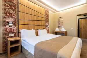 Junior Suite with Balcony room in Park Hotel Olymp & SPA