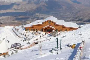 Korek Mountain Resort - Dukhān