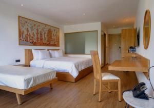 Phòng Deluxe Có Giường Cỡ King (Deluxe King Room)