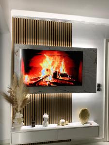 Stunning Panoramic Athens view, 2 minutes metro