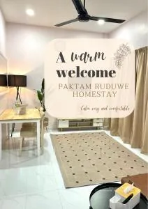 Paktam Ruduwe Homestay - Kampong Kijing