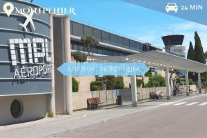 Appartements 028- CHU Hopital, Appart 2chambres, Parking, Tram : photos des chambres