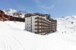 Abrineige Tourotel Val Thorens - 葱仁谷