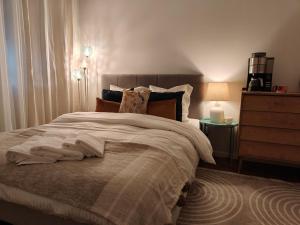 Sejours chez l'habitant La villa Simax - Room with individual bathroom - 20 mins to Paris : photos des chambres
