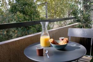 Appartements 028- CHU Hopital, Appart 2chambres, Parking, Tram : photos des chambres