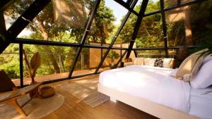 The Pyramid - Glamping at Karuna El Nido