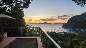 The Pyramid - Glamping at Karuna El Nido