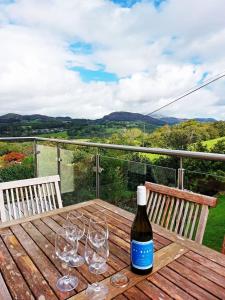 Caer Dderwen Oak Field family home in Dolgellau
