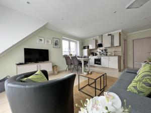 Ferienwohnung Hafenblick - Wunderbare Erholung am Hafen