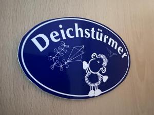 Deichst?rmer - Zentrale Toplage in Norddeich