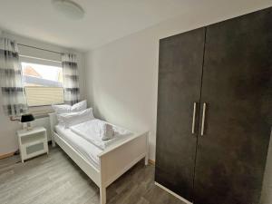 Deichblick 8 in Norddeich- Urlaub und Erholung am Strand