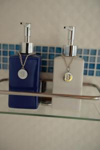 Standard Doppelzimmer mit Dusche und Balkon