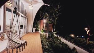 The Cocoon - Glamping at Karuna El Nido