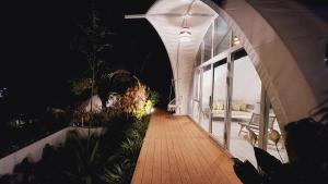 The Cocoon - Glamping at Karuna El Nido
