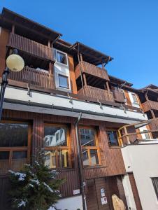 Casa Campiglio Centro Piano Alto con Vista