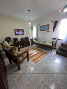 Casa temporada em Paraty famíliar