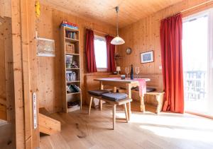 1A Chalet Nest - Grillen, Wandern, Panorama Sauna!